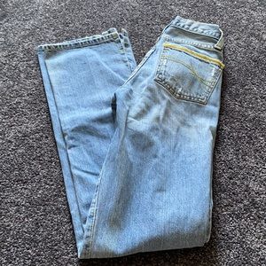 Curl girl jeans